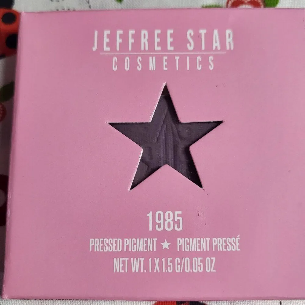 NEW Jeffree Star Artistry Singles 